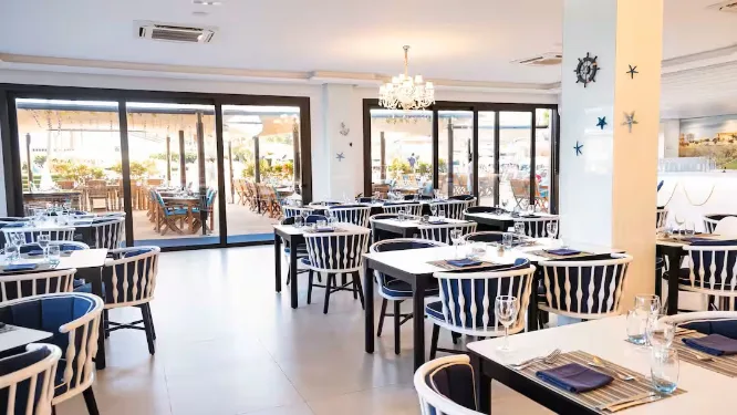 beachfront hotel in majorca