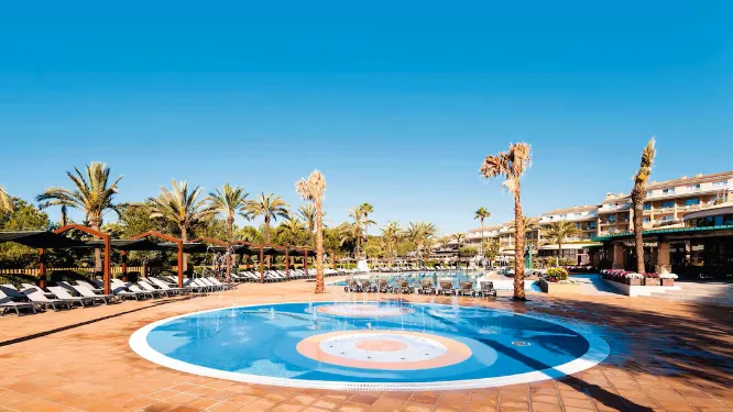 beachfront hotel in majorca