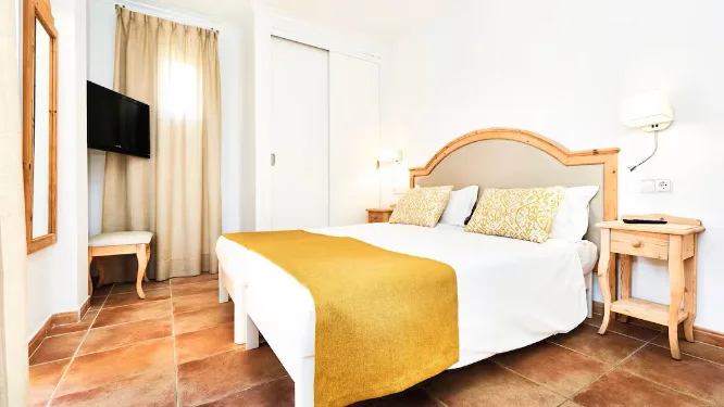 beachfront hotel in majorca
