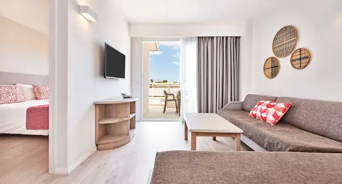 beachfront hotel in majorca