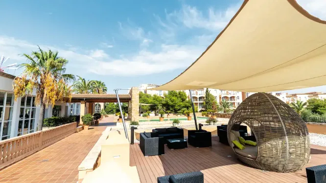 baby and toddler friendly hotel majorca