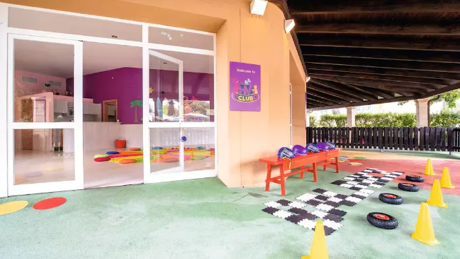 baby and toddler friendly hotel majorca