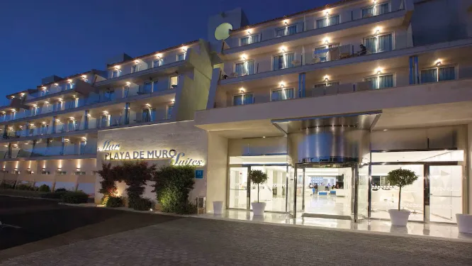 baby and toddler friendly hotel majorca