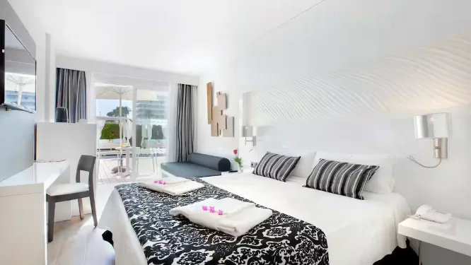 baby and toddler friendly hotel majorca