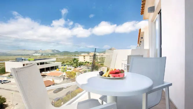 baby and toddler friendly hotel majorca