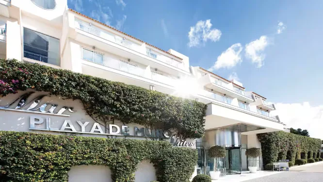 baby and toddler friendly hotel majorca