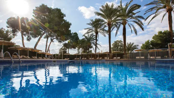 baby and toddler friendly hotel majorca