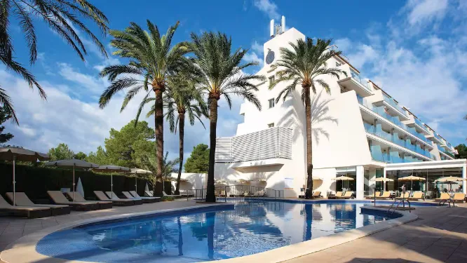 baby and toddler friendly hotel majorca