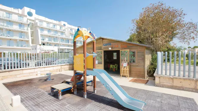 baby and toddler friendly hotel majorca