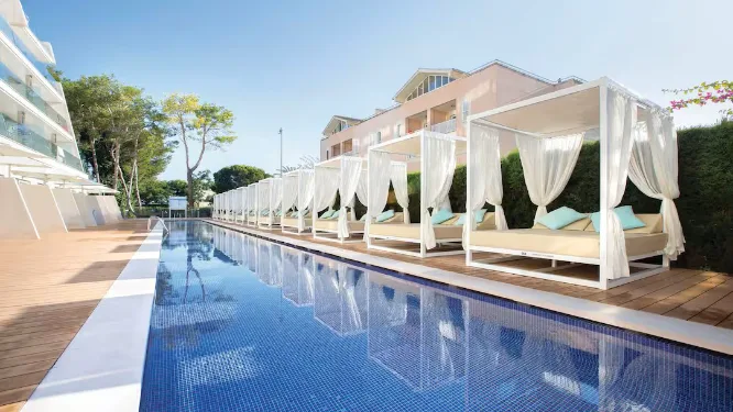 baby and toddler friendly hotel majorca