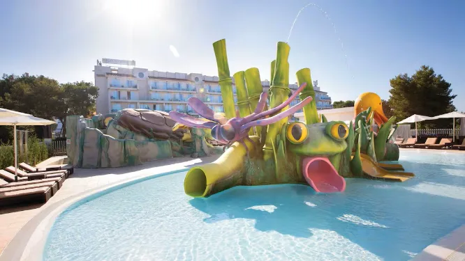 baby and toddler friendly hotel majorca