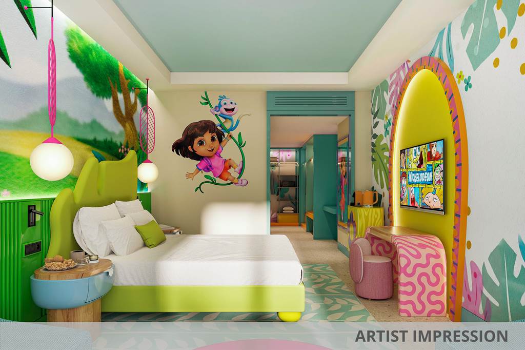 baby and toddler friendly hotel turkey