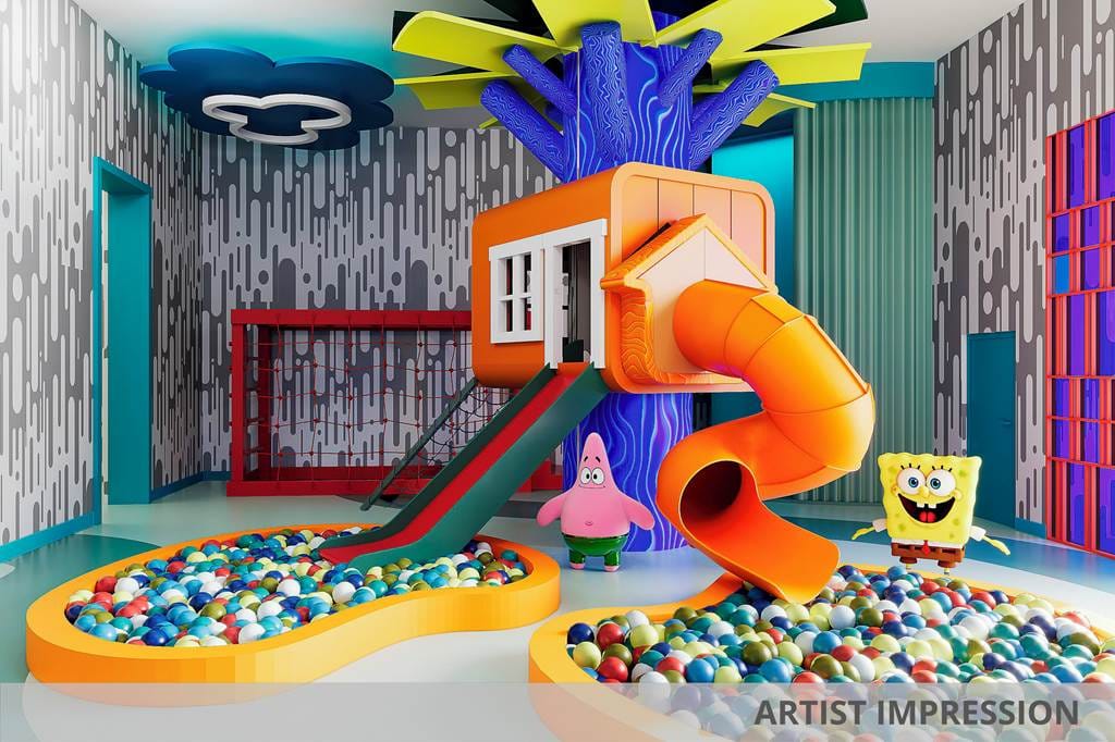 baby and toddler friendly hotel turkey