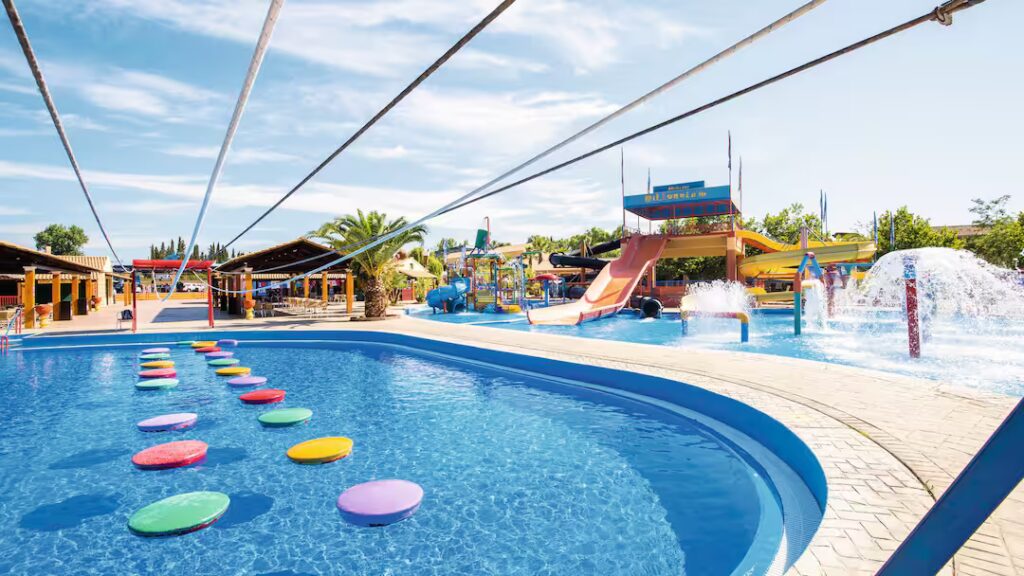 baby and toddler friendly hotel corfu