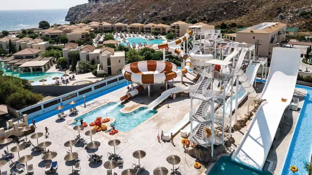 hotels for babies and toddlers in greece 2025