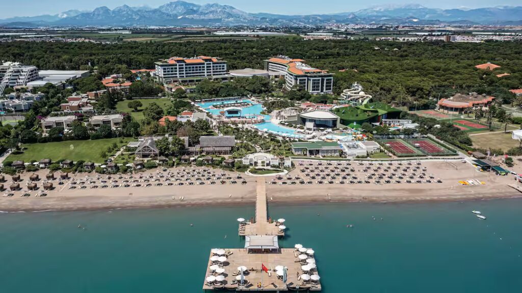 all inclusive hotels 