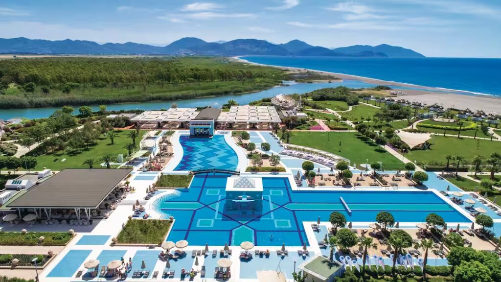 all inclusive hotels