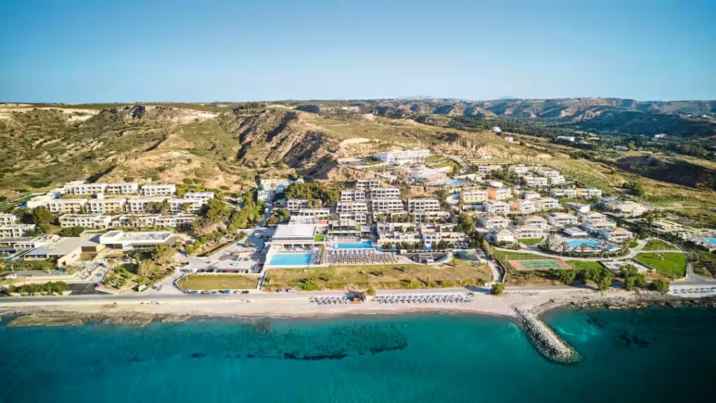 hotels for babies and toddlers in greece 2025