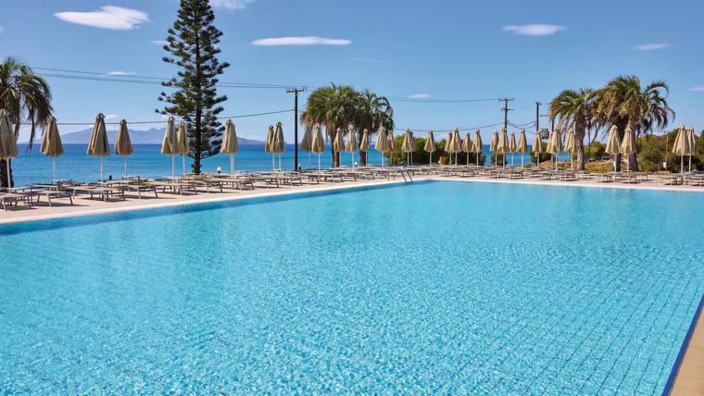 hotels for babies and toddlers in greece 2025