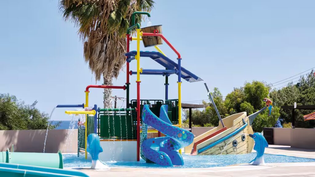 hotels for babies and toddlers in greece 2025