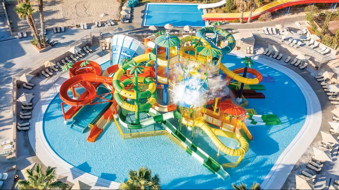 baby and toddler friendly hotel greece