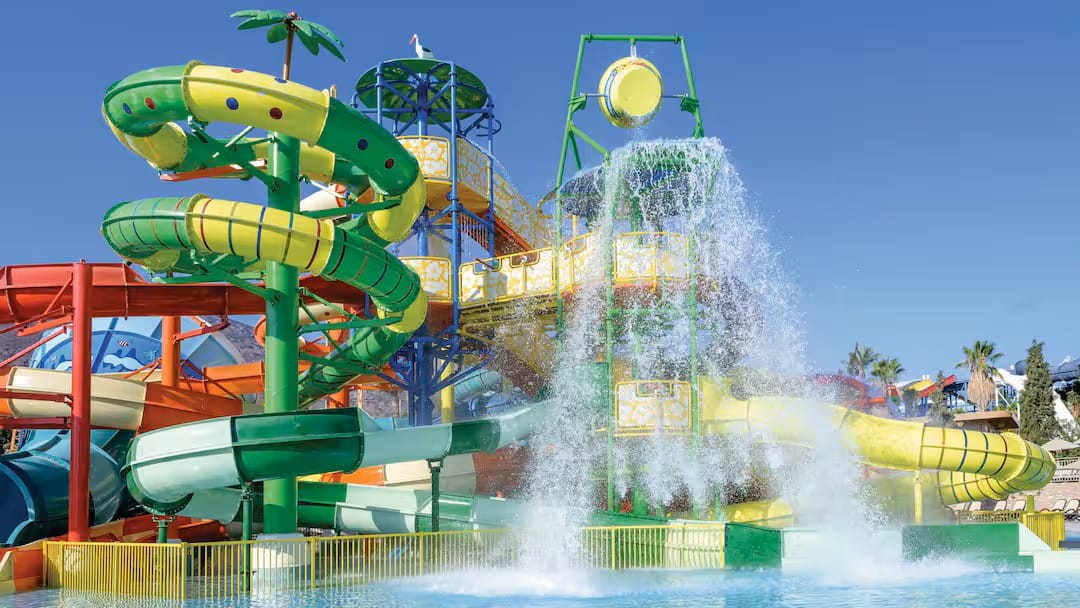 greece hotels for babies and toddlers