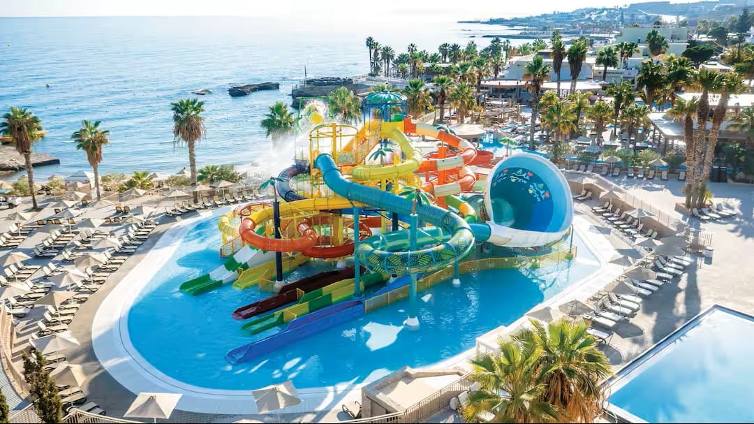 baby and toddler friendly hotel greece