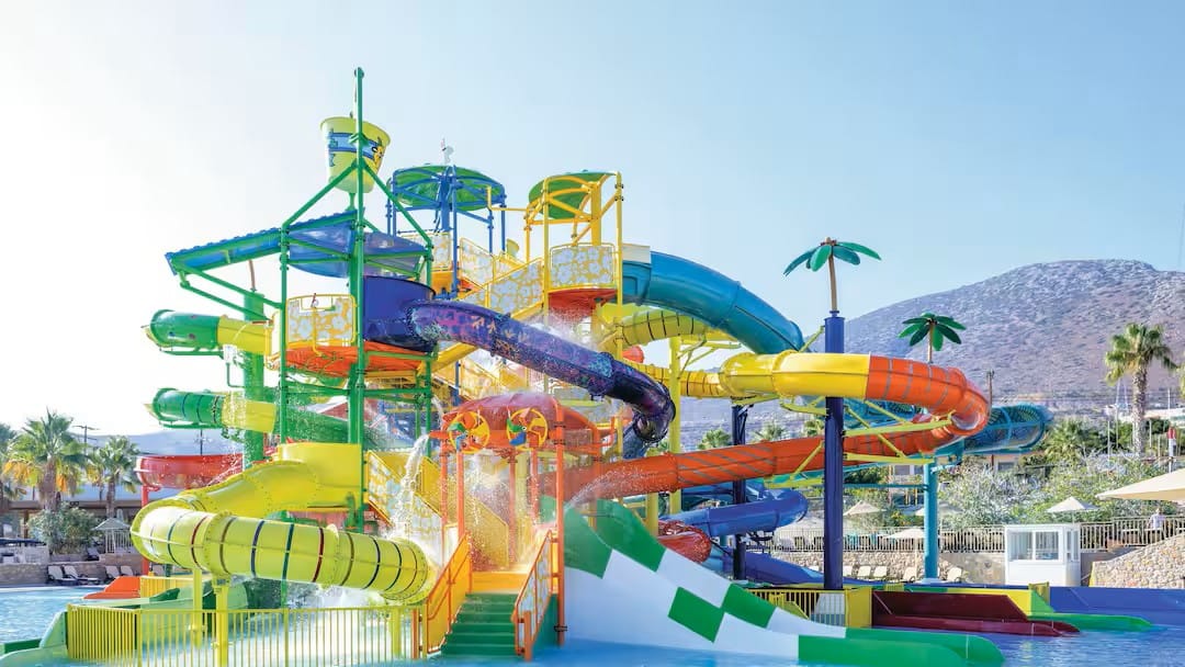 baby and toddler friendly hotel greece