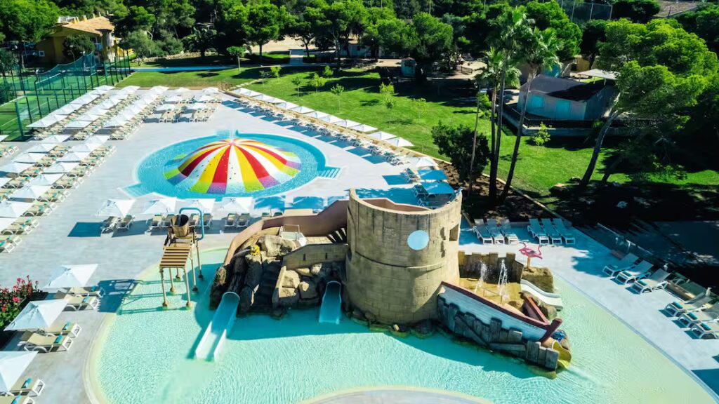 Best Baby And Toddler Friendly Hotels In Majorca In 2025