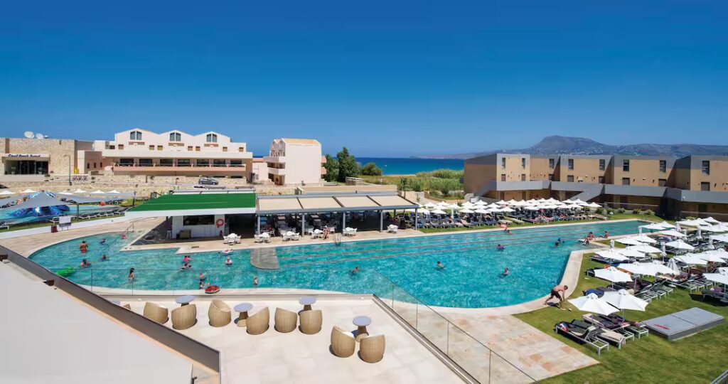 hotels for babies and toddlers in greece 2025