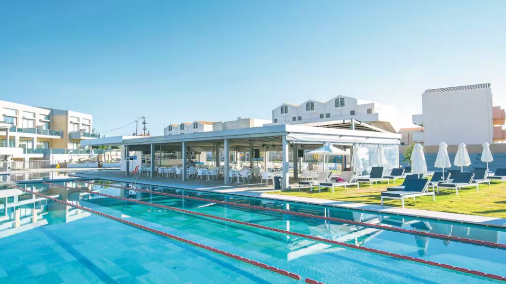 hotels for babies and toddlers in greece 2025