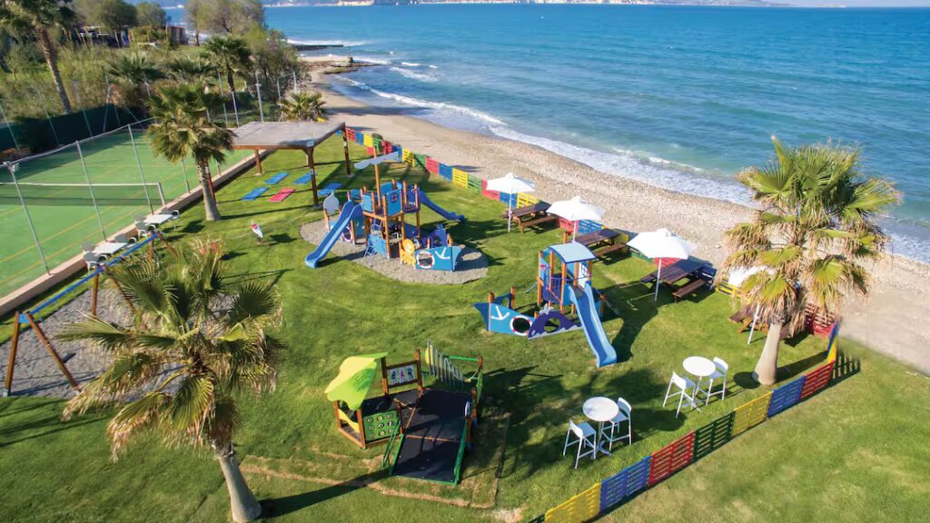 hotels for babies and toddlers in greece 2025