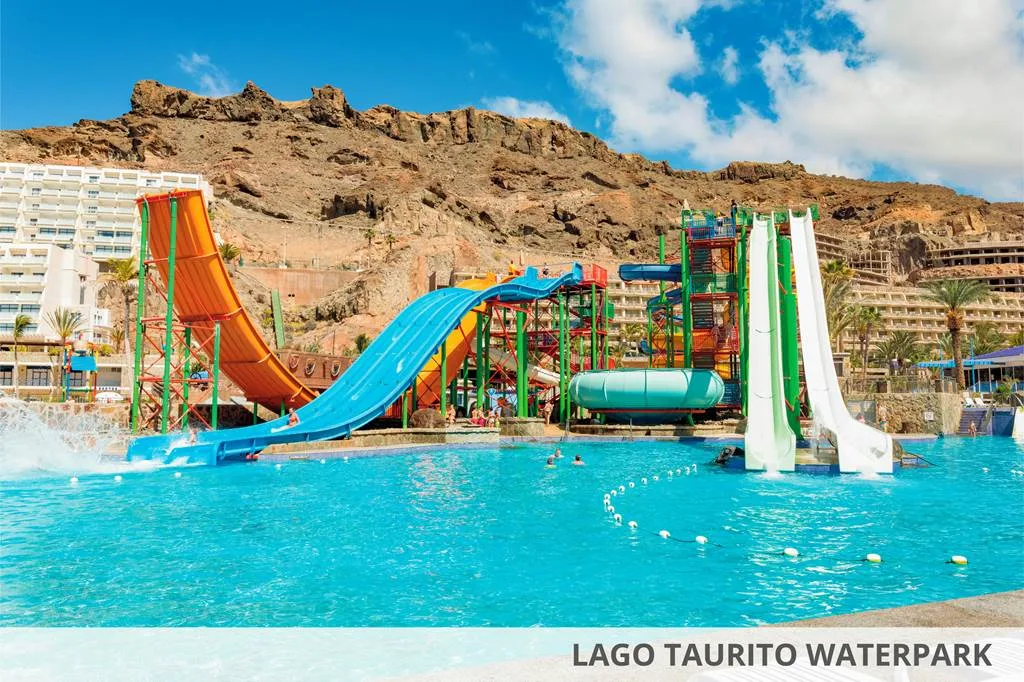 Hotels With Theme Parks & Waterparks