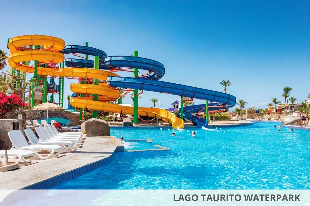 Hotels With Theme Parks & Waterparks