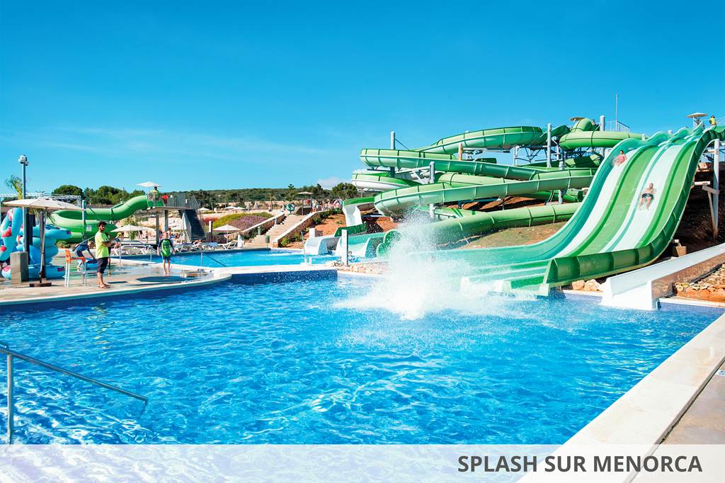 Hotels With Theme Parks & Waterparks