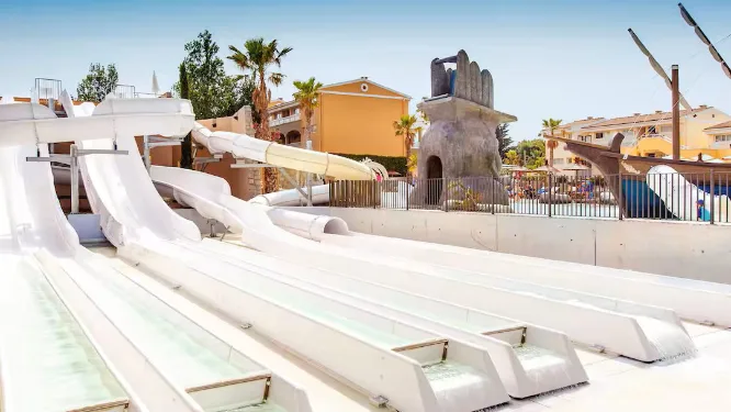 beachfront hotel in majorca