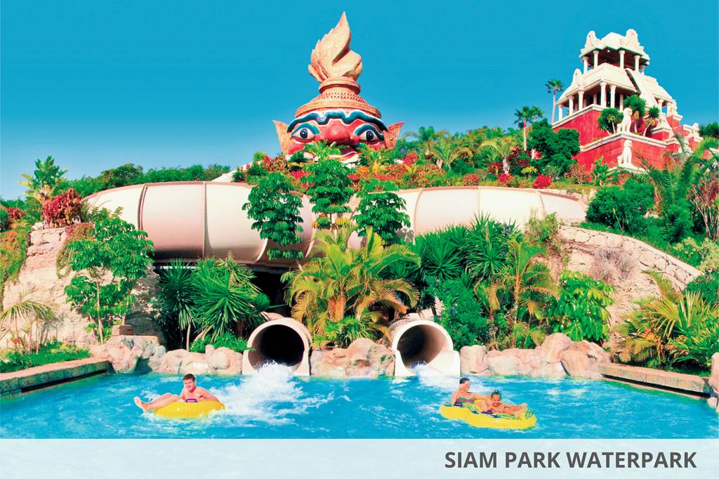 Hotels With Theme Parks & Waterparks