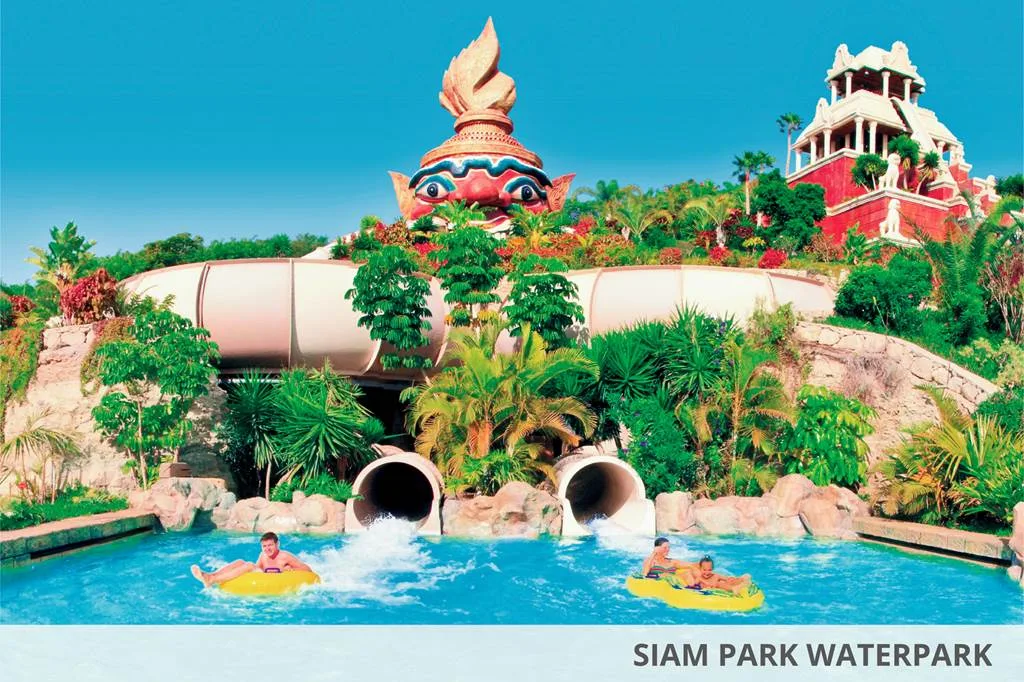 Hotels With Theme Parks & Waterparks