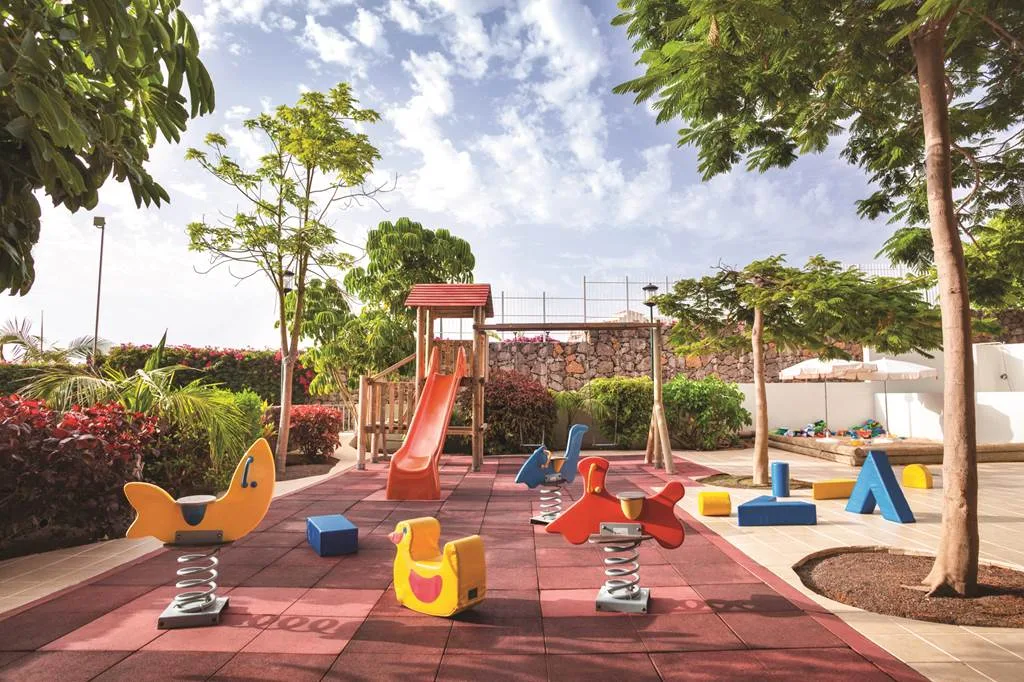 baby friendly hotel with a creche