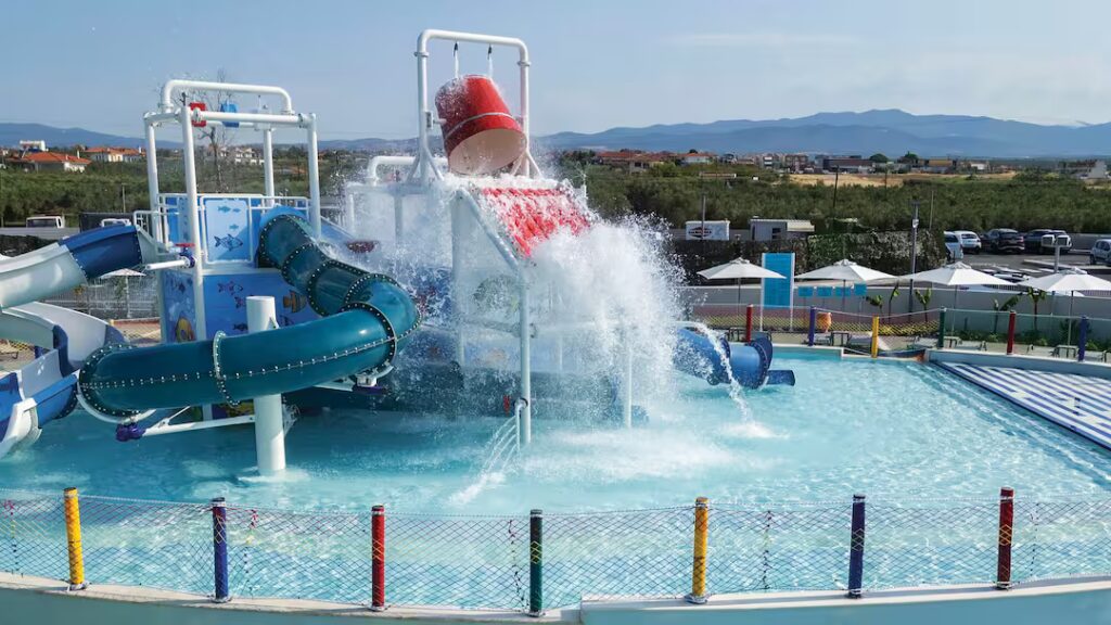hotels for babies and toddlers in greece 2025