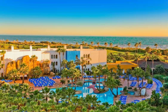 baby and toddler friendly hotel spain