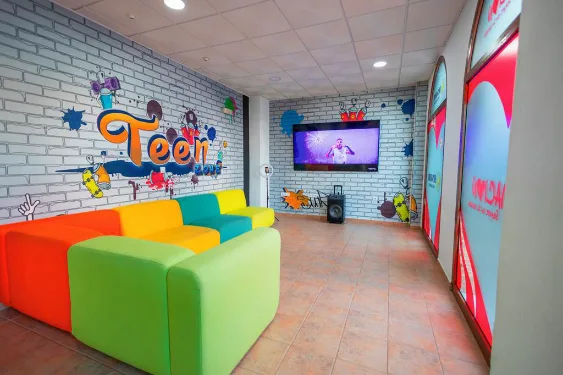 baby and toddler friendly hotel spain