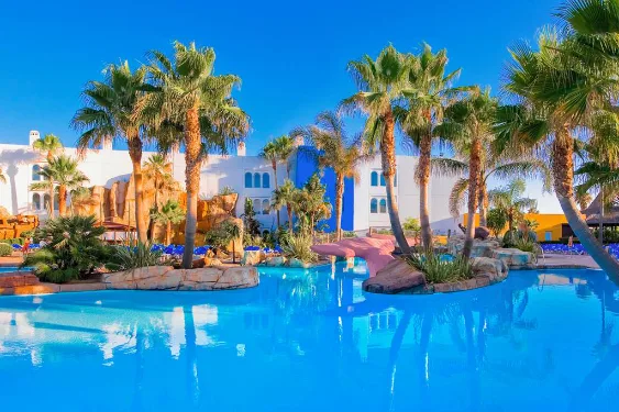 baby and toddler friendly hotel spain