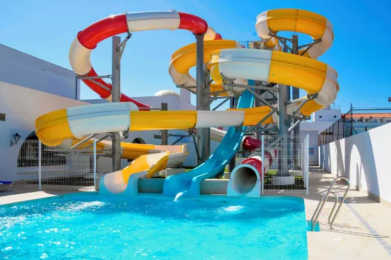 baby and toddler friendly hotel spain