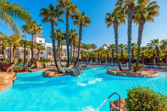 baby and toddler friendly hotel spain