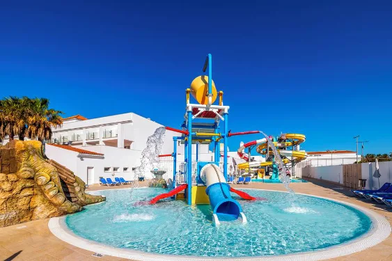 baby and toddler friendly hotel spain