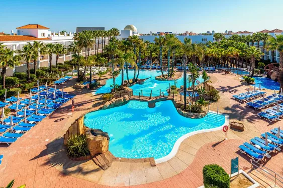 baby and toddler friendly hotel spain