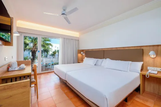 baby and toddler friendly hotel spain