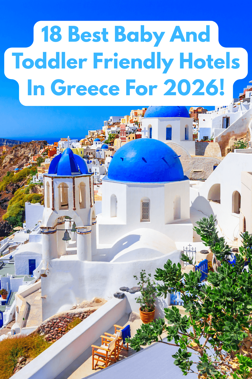 baby and toddler friendly hotels in greece