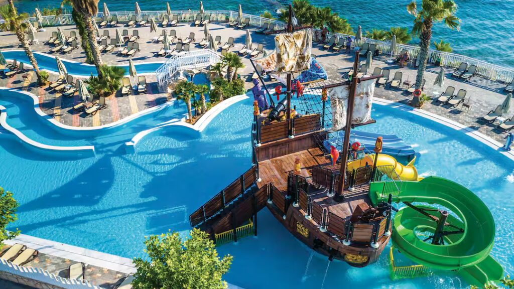 hotels for babies and toddlers in greece 2025